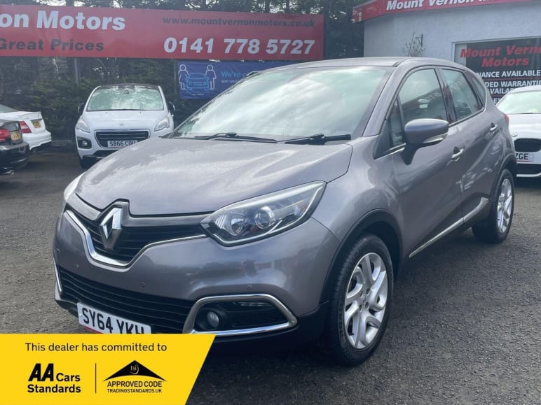 RENAULT CAPTUR