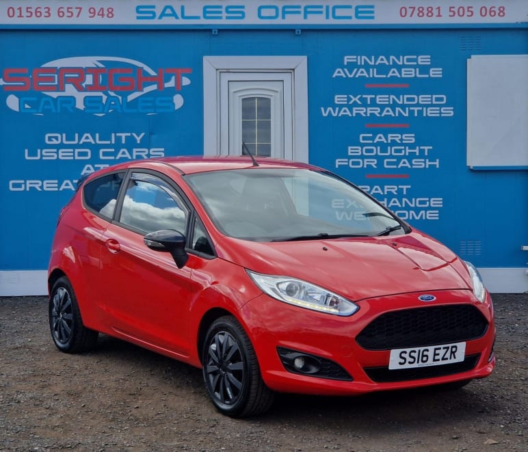 FORD FIESTA