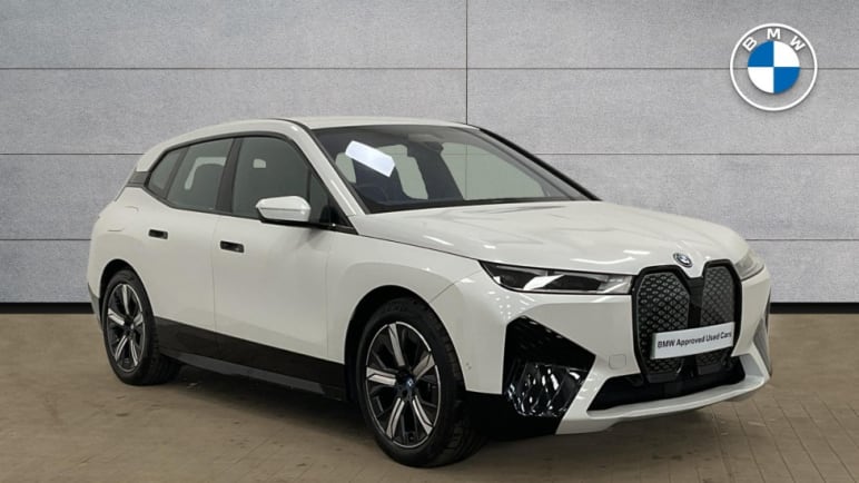 BMW IX