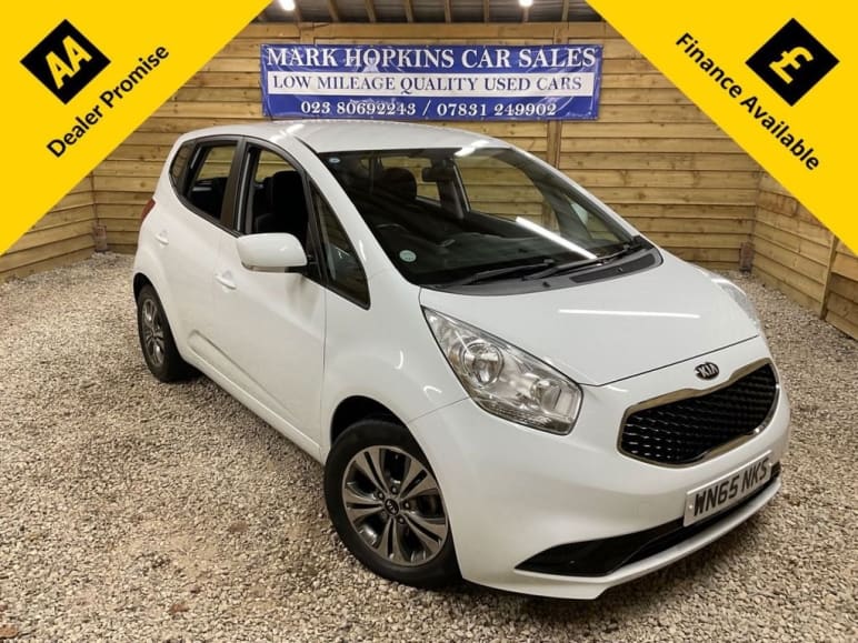 KIA VENGA