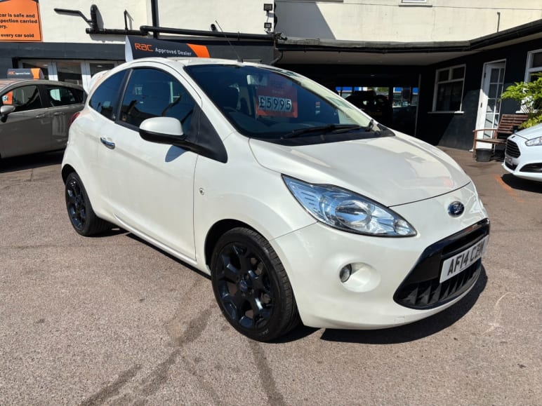FORD KA