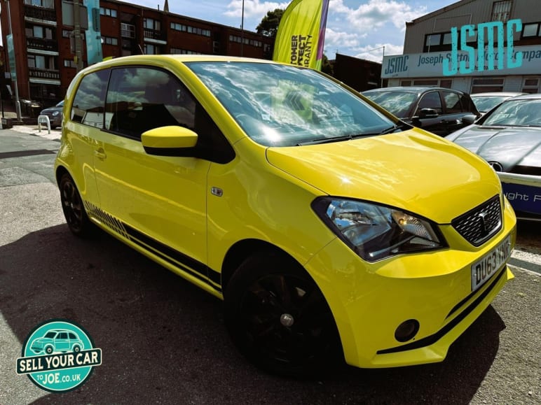 SEAT MII
