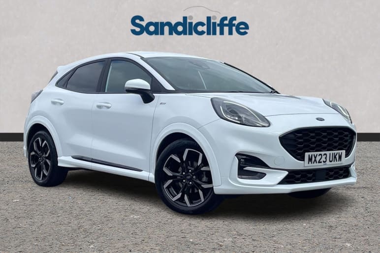 FORD PUMA