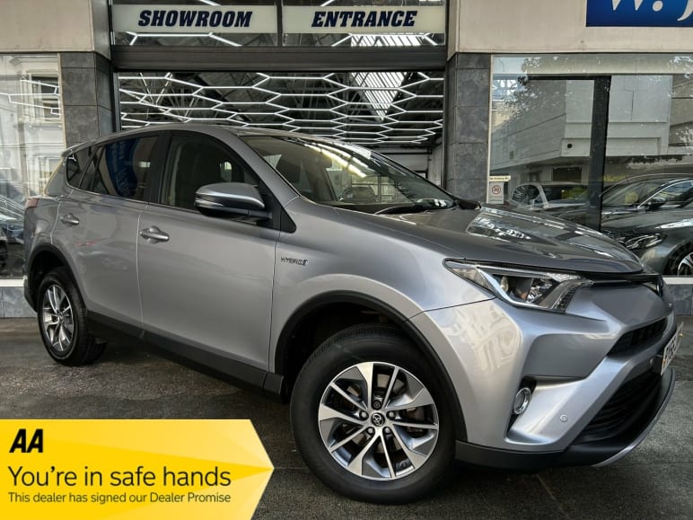 TOYOTA RAV4