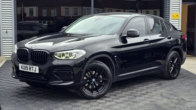 BMW X4