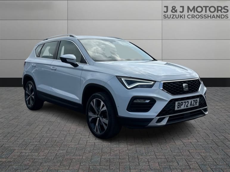 SEAT ATECA