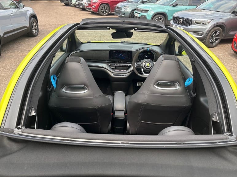 114kW Turismo 42.2kWh 2dr Auto