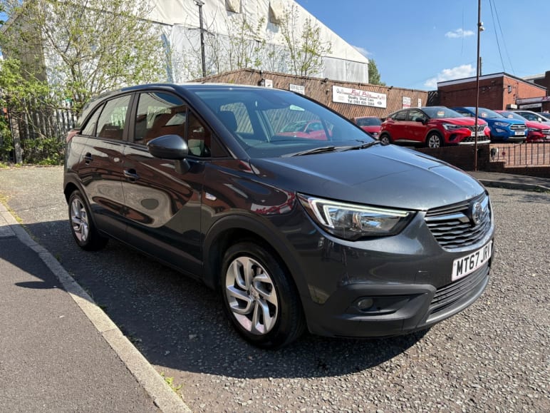 VAUXHALL CROSSLAND X