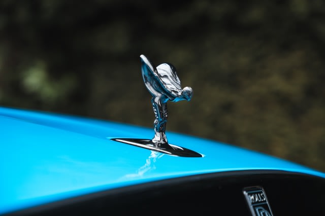 6.7 V12 BLACK BADGE 4DR AUTOMATIC