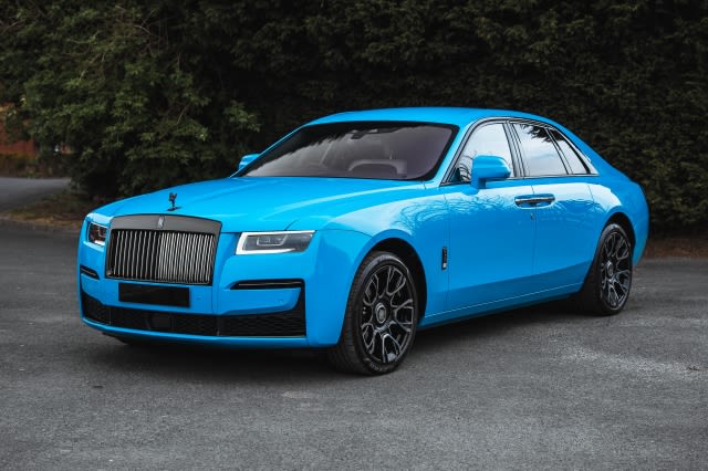 6.7 V12 BLACK BADGE 4DR AUTOMATIC