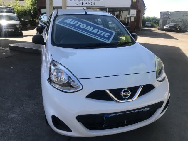 NISSAN MICRA