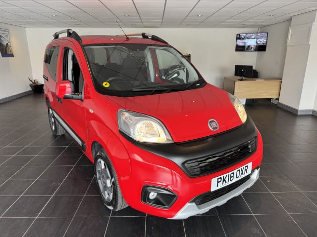 Fiat Qubo