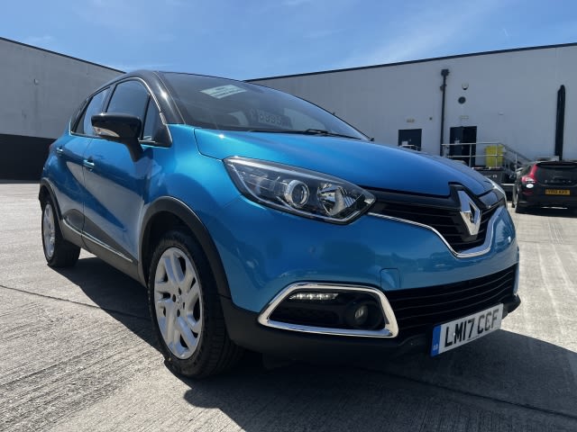 RENAULT CAPTUR