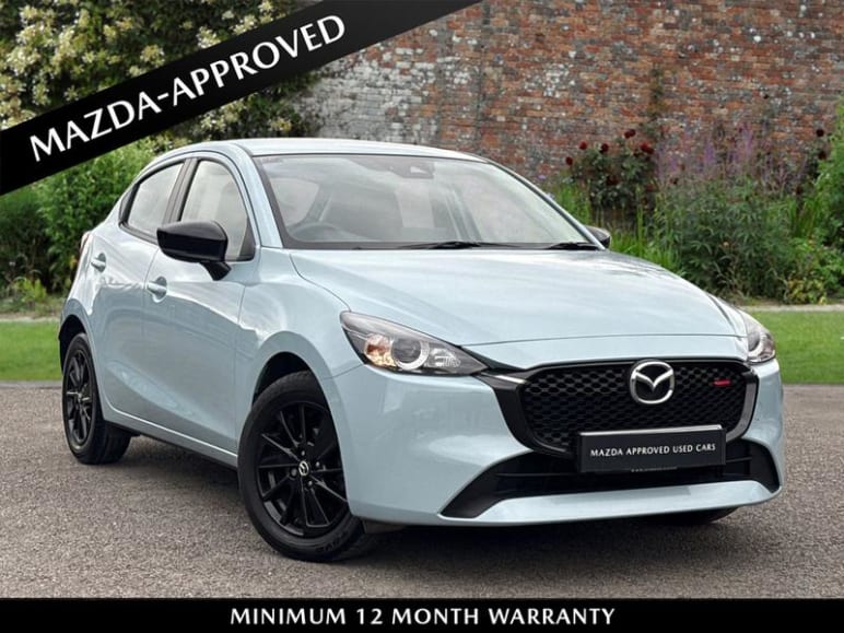 MAZDA 2