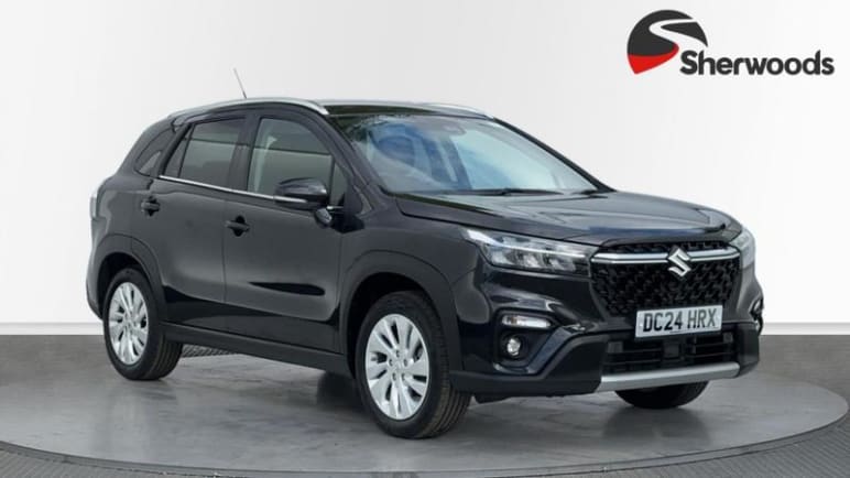 SUZUKI S-CROSS