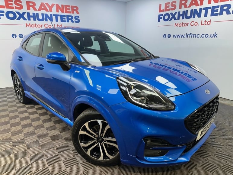 FORD PUMA