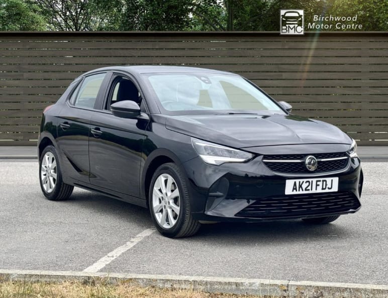 VAUXHALL CORSA