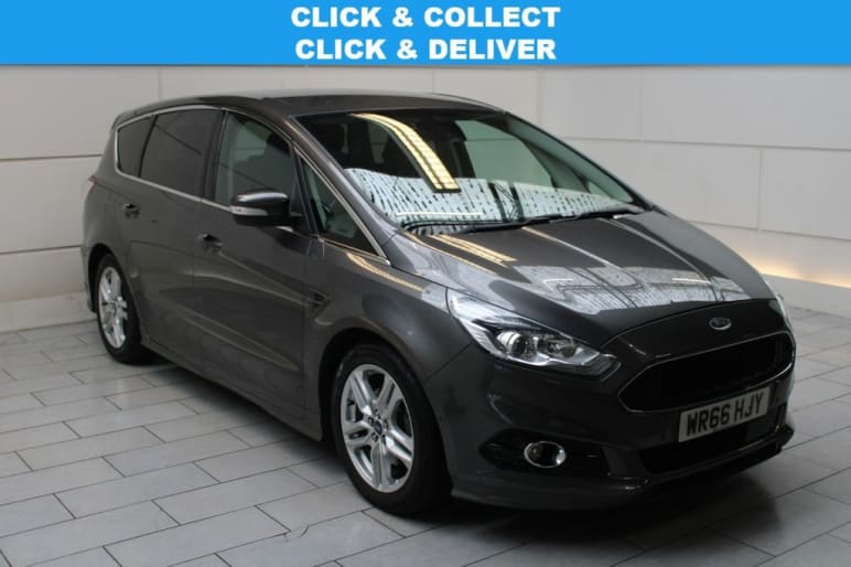 Ford S-MAX