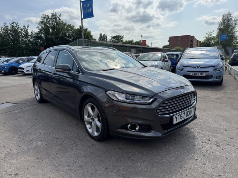 FORD MONDEO