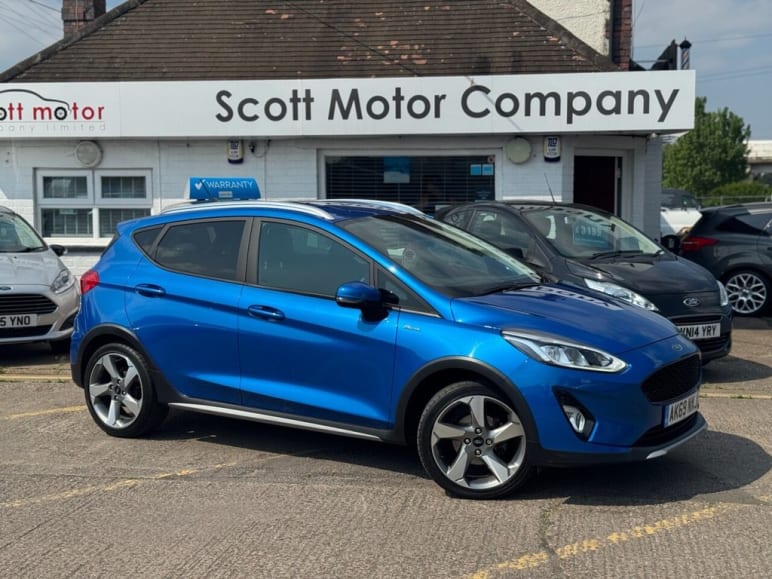FORD FIESTA
