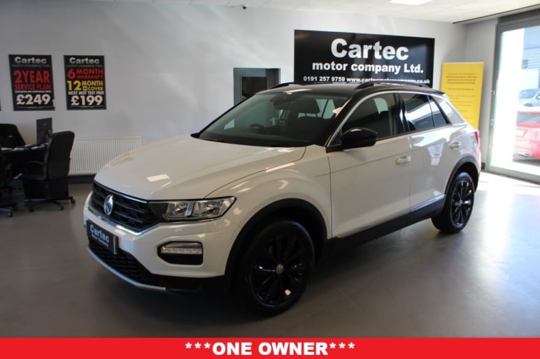 VOLKSWAGEN T-ROC