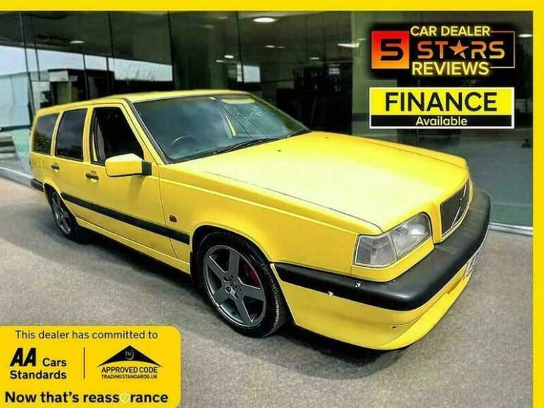 Volvo 850