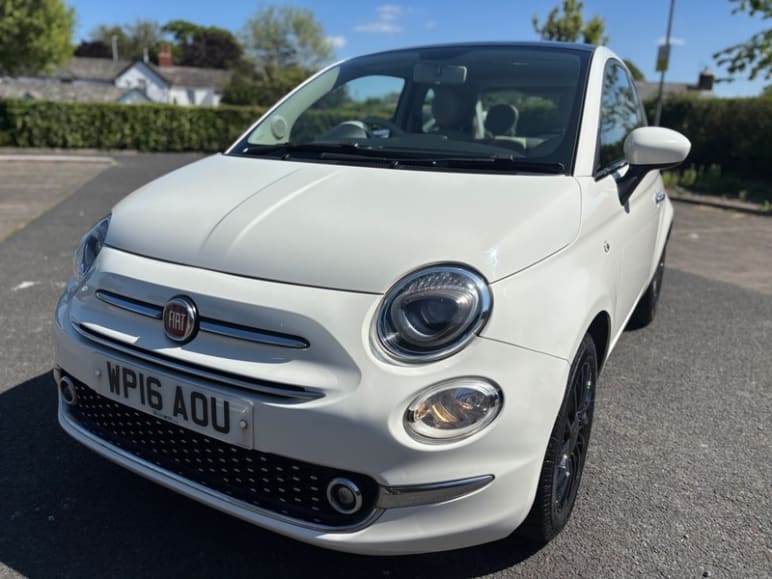 FIAT 500