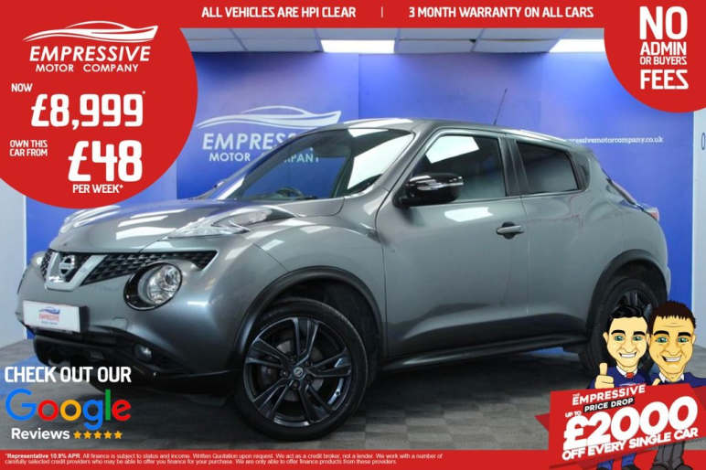 NISSAN JUKE