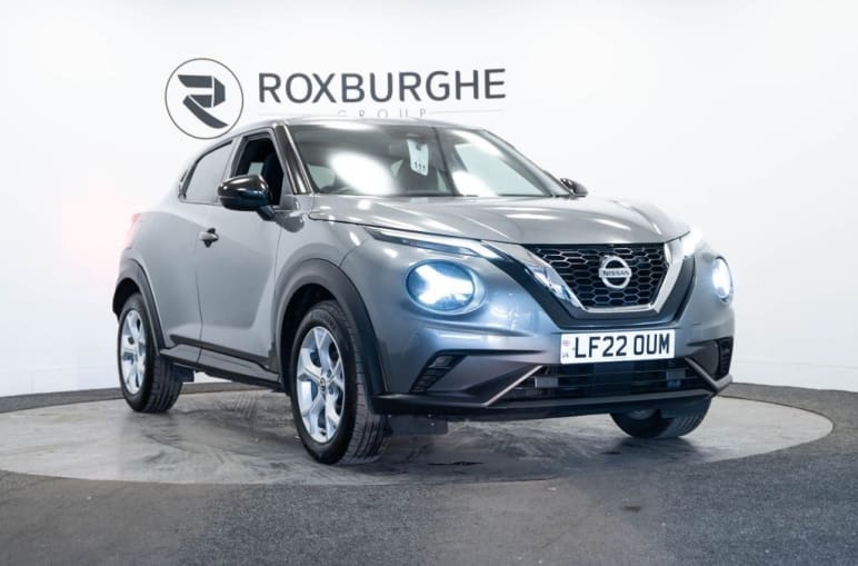 NISSAN JUKE