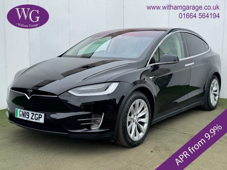 TESLA MODEL X