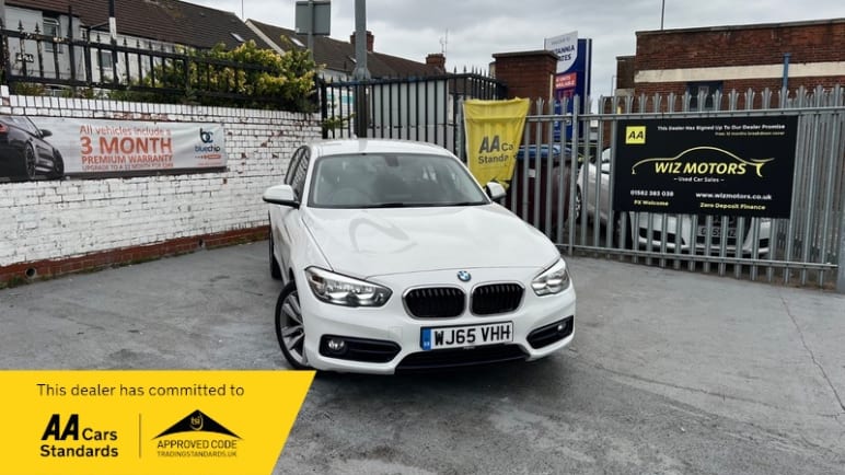 BMW 1 SERIES