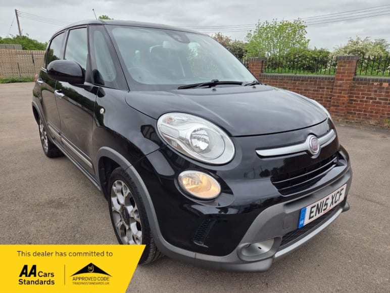 FIAT 500L