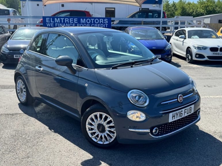 FIAT 500