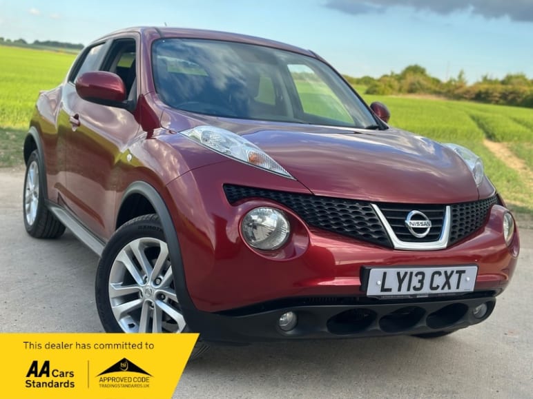 NISSAN JUKE