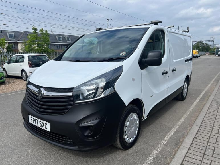 Vauxhall Vivaro