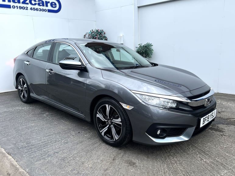 HONDA CIVIC
