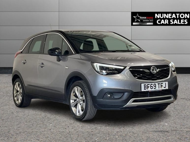 VAUXHALL CROSSLAND X