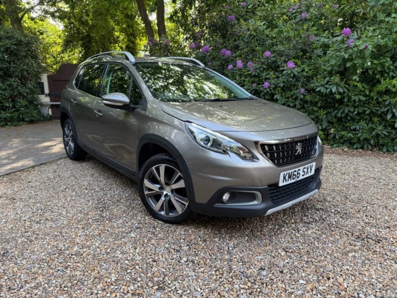 PEUGEOT 2008