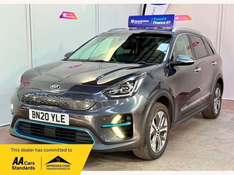 KIA E-NIRO