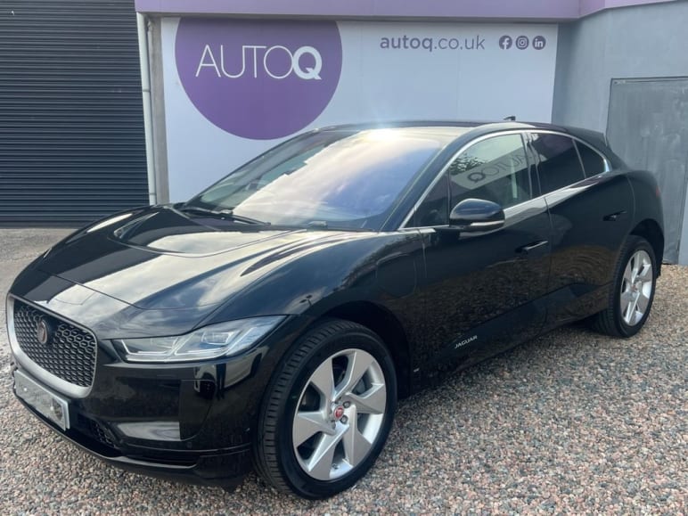Jaguar I-PACE