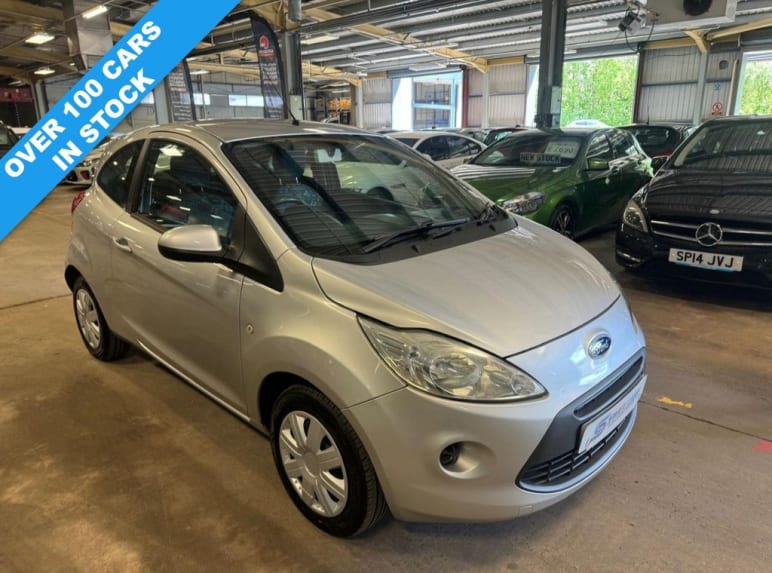 FORD KA