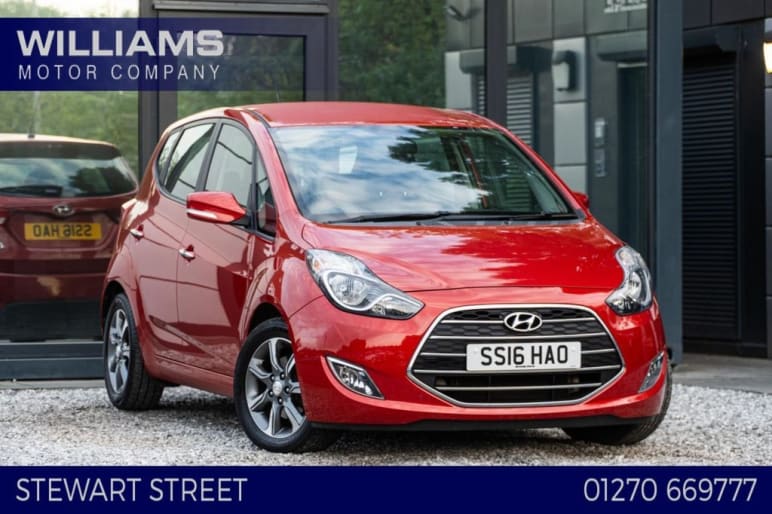 HYUNDAI IX20