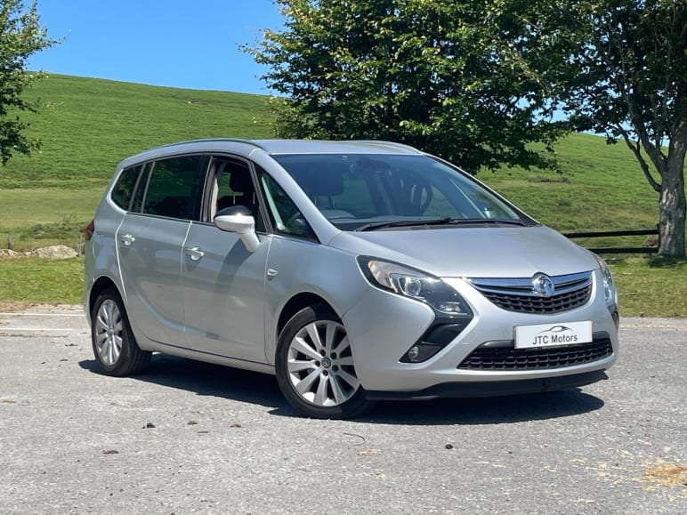 Vauxhall Zafira