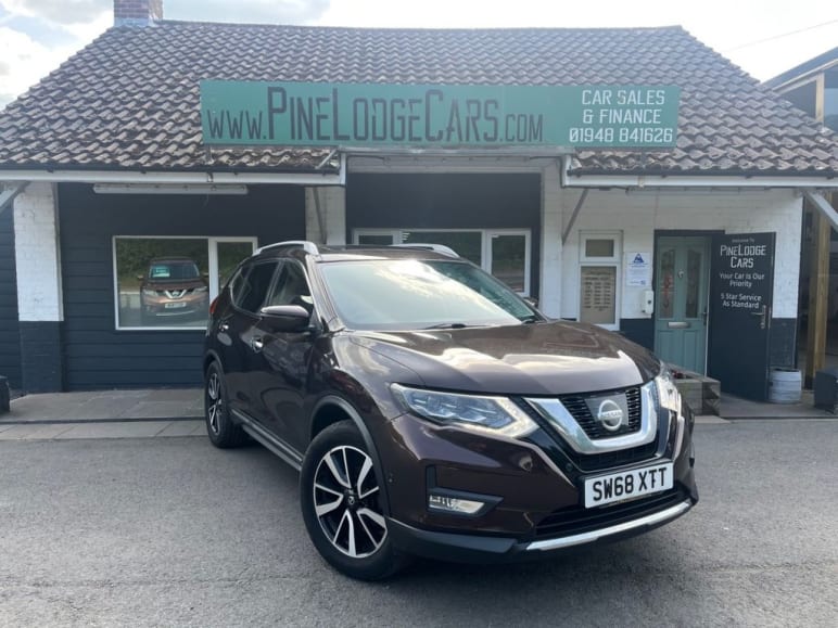NISSAN X-TRAIL