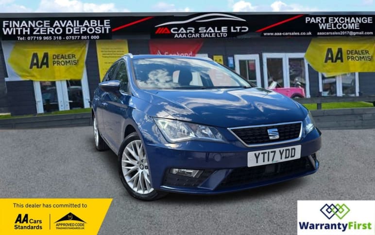 SEAT LEON