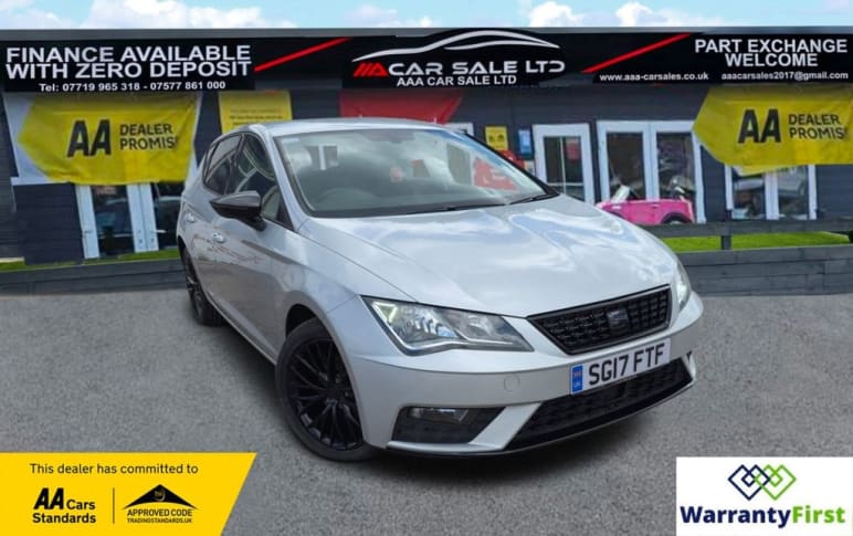 SEAT LEON