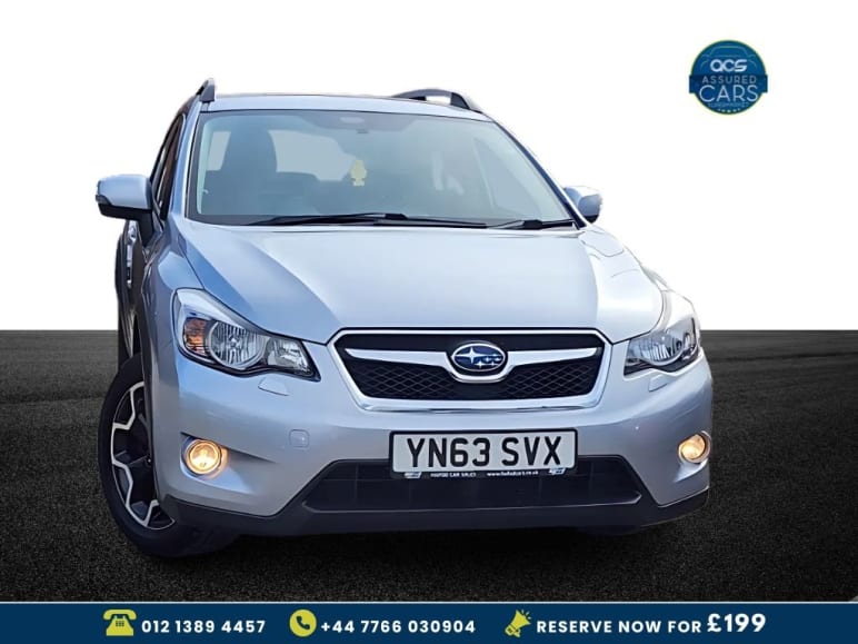 SUBARU XV