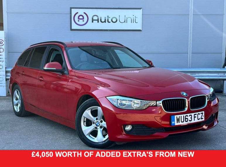 BMW 3 SERIES