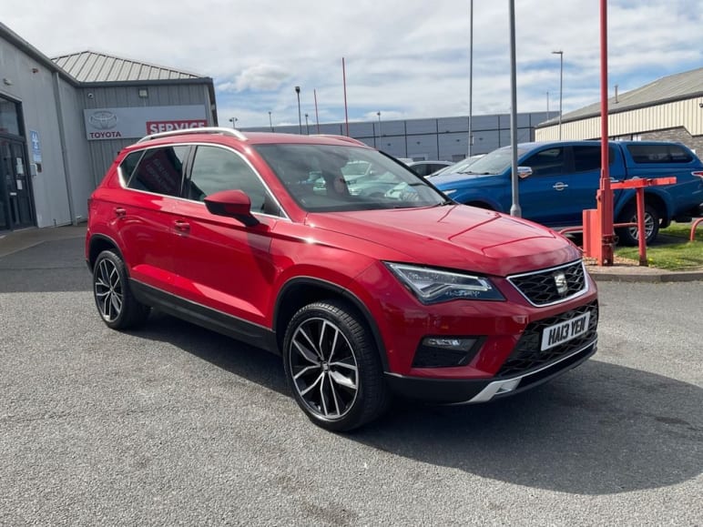 SEAT ATECA