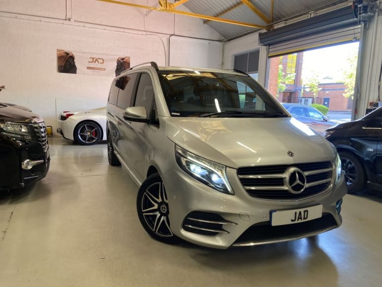 MERCEDES-BENZ V Class
